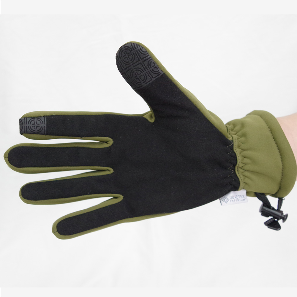 TREKMATES(トレックメイツ)】RIGG GLOVE リググローブ | LIME ON DISH